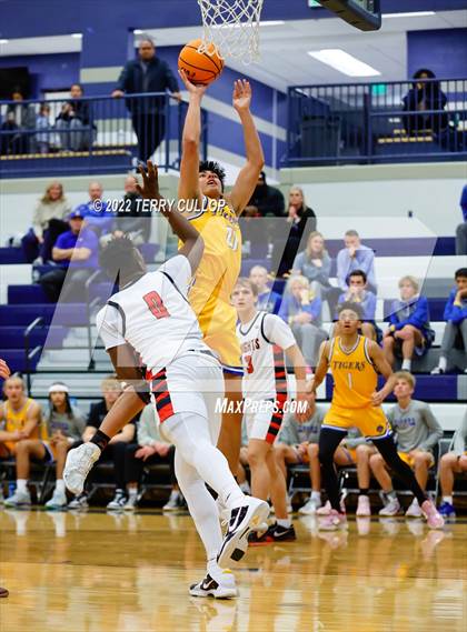 Thumbnail 3 in Hillcrest vs. Orem (Corner Canyon Tournament of Champions) photogallery.