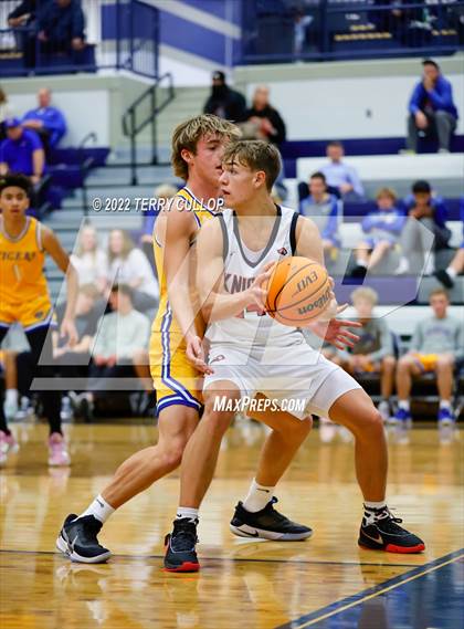 Thumbnail 3 in Hillcrest vs. Orem (Corner Canyon Tournament of Champions) photogallery.