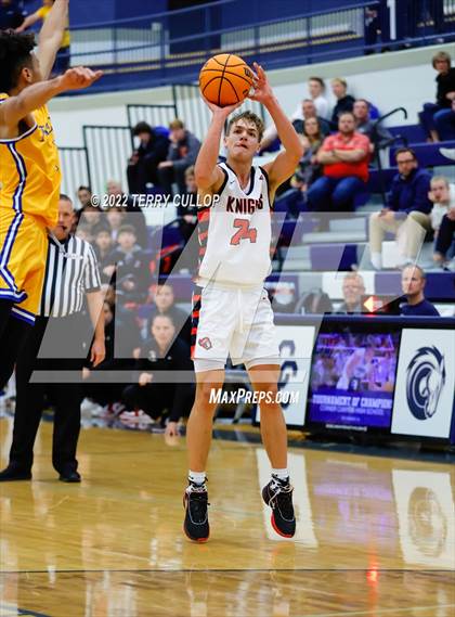Thumbnail 3 in Hillcrest vs. Orem (Corner Canyon Tournament of Champions) photogallery.