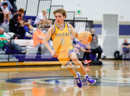 Thumbnail 2 in Hillcrest vs. Orem (Corner Canyon Tournament of Champions) photogallery.