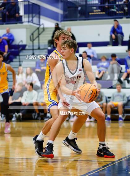 Thumbnail 2 in Hillcrest vs. Orem (Corner Canyon Tournament of Champions) photogallery.