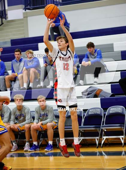 Thumbnail 3 in Hillcrest vs. Orem (Corner Canyon Tournament of Champions) photogallery.