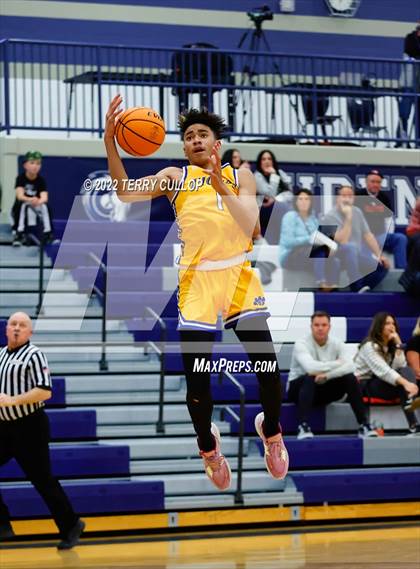 Thumbnail 3 in Hillcrest vs. Orem (Corner Canyon Tournament of Champions) photogallery.