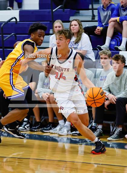 Thumbnail 3 in Hillcrest vs. Orem (Corner Canyon Tournament of Champions) photogallery.