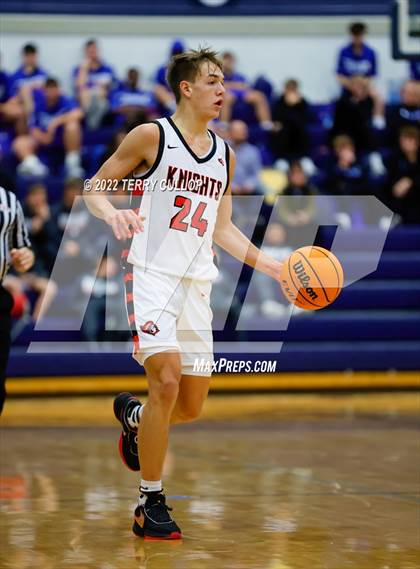 Thumbnail 3 in Hillcrest vs. Orem (Corner Canyon Tournament of Champions) photogallery.