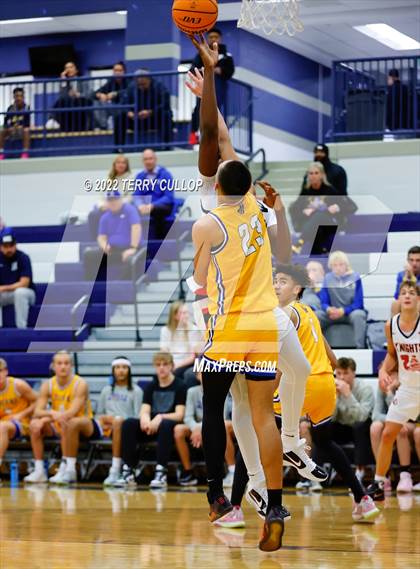 Thumbnail 3 in Hillcrest vs. Orem (Corner Canyon Tournament of Champions) photogallery.