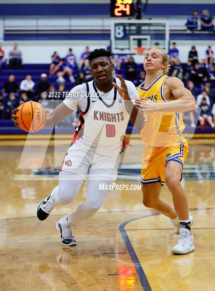 Thumbnail 3 in Hillcrest vs. Orem (Corner Canyon Tournament of Champions) photogallery.