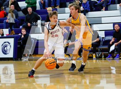 Thumbnail 3 in Hillcrest vs. Orem (Corner Canyon Tournament of Champions) photogallery.