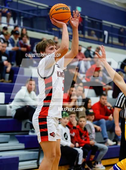 Thumbnail 1 in Hillcrest vs. Orem (Corner Canyon Tournament of Champions) photogallery.