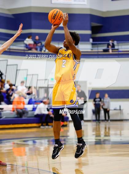 Thumbnail 2 in Hillcrest vs. Orem (Corner Canyon Tournament of Champions) photogallery.
