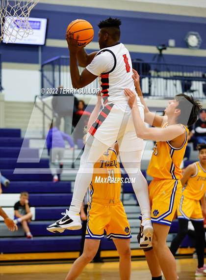 Thumbnail 1 in Hillcrest vs. Orem (Corner Canyon Tournament of Champions) photogallery.