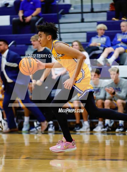 Thumbnail 2 in Hillcrest vs. Orem (Corner Canyon Tournament of Champions) photogallery.