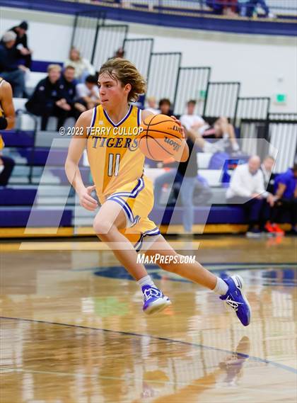Thumbnail 3 in Hillcrest vs. Orem (Corner Canyon Tournament of Champions) photogallery.