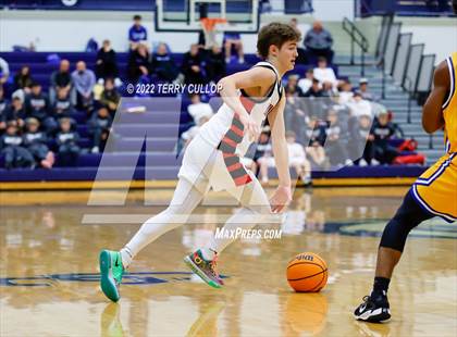 Thumbnail 1 in Hillcrest vs. Orem (Corner Canyon Tournament of Champions) photogallery.