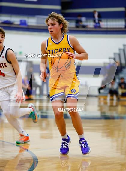 Thumbnail 2 in Hillcrest vs. Orem (Corner Canyon Tournament of Champions) photogallery.