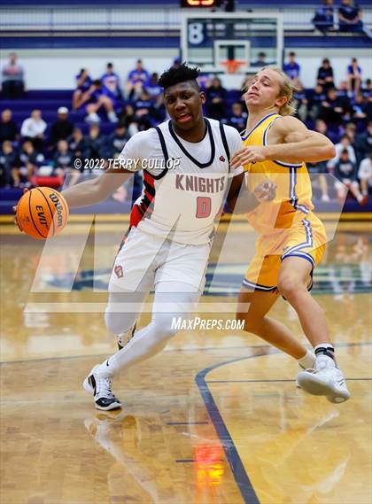 Thumbnail 2 in Hillcrest vs. Orem (Corner Canyon Tournament of Champions) photogallery.