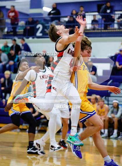 Thumbnail 3 in Hillcrest vs. Orem (Corner Canyon Tournament of Champions) photogallery.