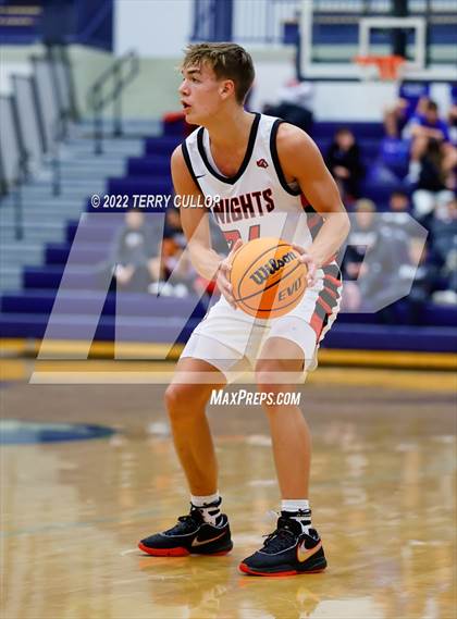Thumbnail 3 in Hillcrest vs. Orem (Corner Canyon Tournament of Champions) photogallery.