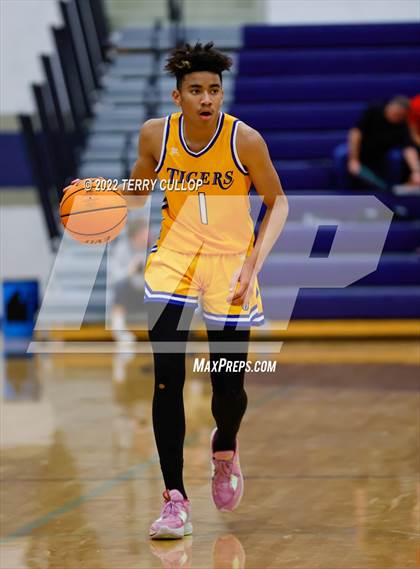 Thumbnail 1 in Hillcrest vs. Orem (Corner Canyon Tournament of Champions) photogallery.