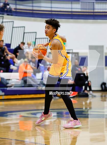 Thumbnail 3 in Hillcrest vs. Orem (Corner Canyon Tournament of Champions) photogallery.