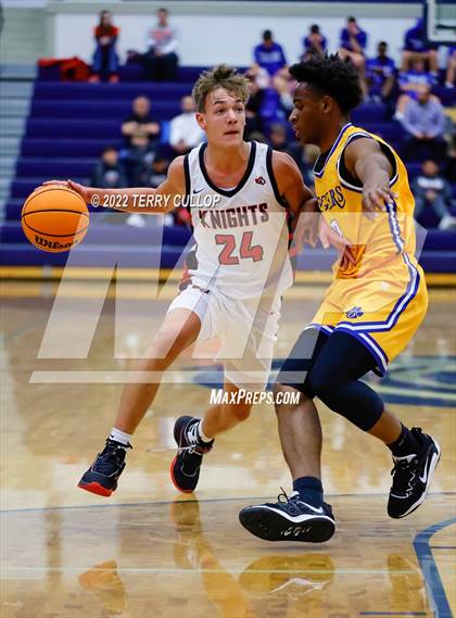 Thumbnail 3 in Hillcrest vs. Orem (Corner Canyon Tournament of Champions) photogallery.