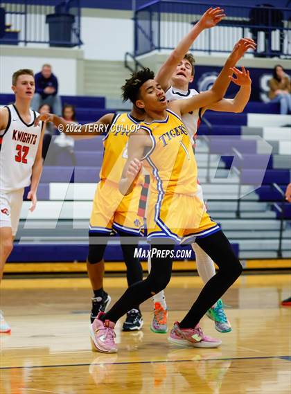 Thumbnail 2 in Hillcrest vs. Orem (Corner Canyon Tournament of Champions) photogallery.