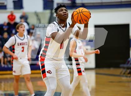 Thumbnail 2 in Hillcrest vs. Orem (Corner Canyon Tournament of Champions) photogallery.