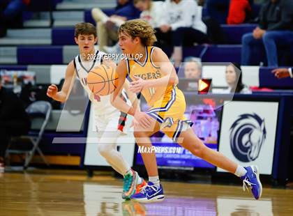 Thumbnail 1 in Hillcrest vs. Orem (Corner Canyon Tournament of Champions) photogallery.