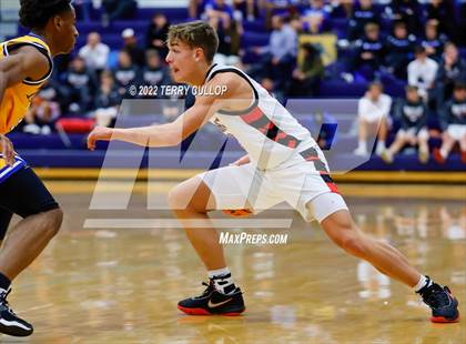 Thumbnail 2 in Hillcrest vs. Orem (Corner Canyon Tournament of Champions) photogallery.