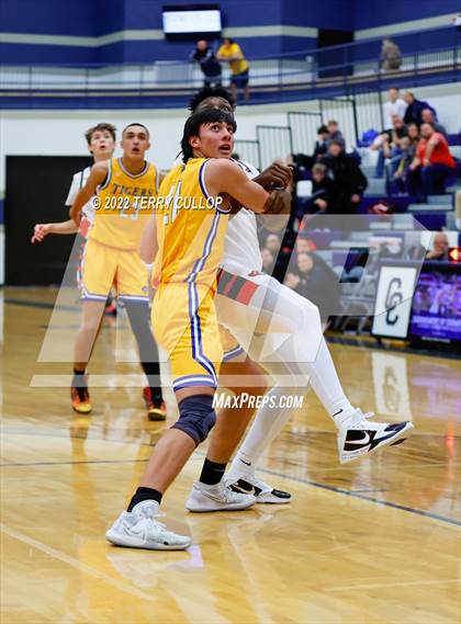 Thumbnail 1 in Hillcrest vs. Orem (Corner Canyon Tournament of Champions) photogallery.