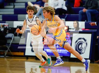 Thumbnail 3 in Hillcrest vs. Orem (Corner Canyon Tournament of Champions) photogallery.