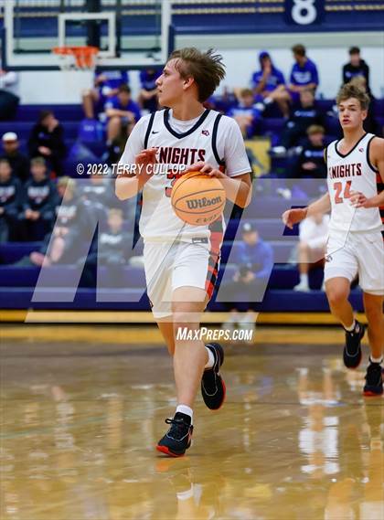 Thumbnail 2 in Hillcrest vs. Orem (Corner Canyon Tournament of Champions) photogallery.