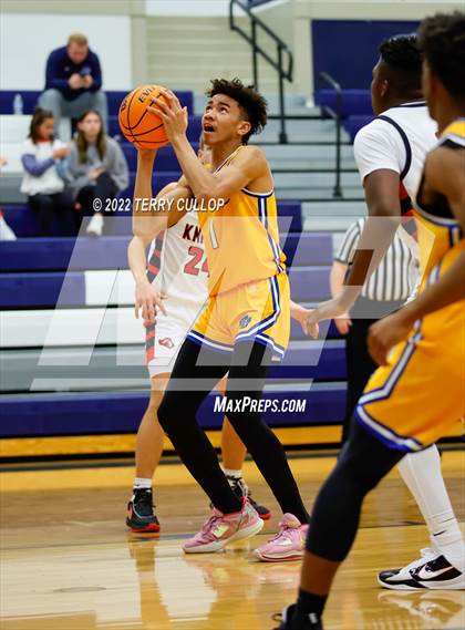 Thumbnail 2 in Hillcrest vs. Orem (Corner Canyon Tournament of Champions) photogallery.