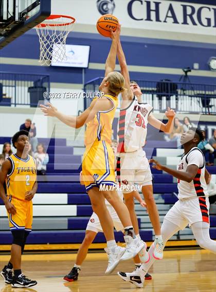 Thumbnail 1 in Hillcrest vs. Orem (Corner Canyon Tournament of Champions) photogallery.