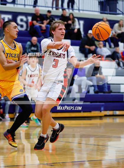 Thumbnail 1 in Hillcrest vs. Orem (Corner Canyon Tournament of Champions) photogallery.