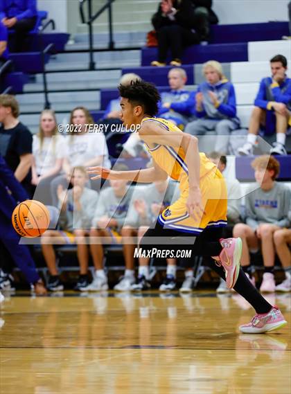 Thumbnail 3 in Hillcrest vs. Orem (Corner Canyon Tournament of Champions) photogallery.