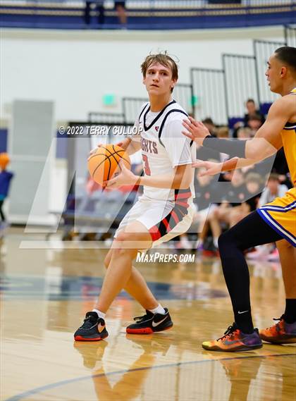 Thumbnail 1 in Hillcrest vs. Orem (Corner Canyon Tournament of Champions) photogallery.