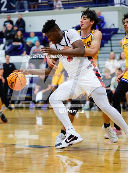 Thumbnail 3 in Hillcrest vs. Orem (Corner Canyon Tournament of Champions) photogallery.