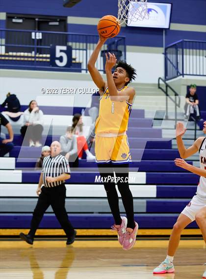 Thumbnail 2 in Hillcrest vs. Orem (Corner Canyon Tournament of Champions) photogallery.