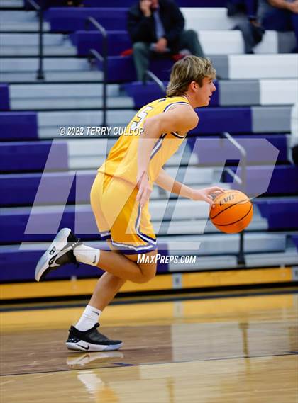 Thumbnail 2 in Hillcrest vs. Orem (Corner Canyon Tournament of Champions) photogallery.