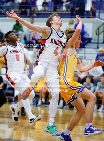 Thumbnail 2 in Hillcrest vs. Orem (Corner Canyon Tournament of Champions) photogallery.