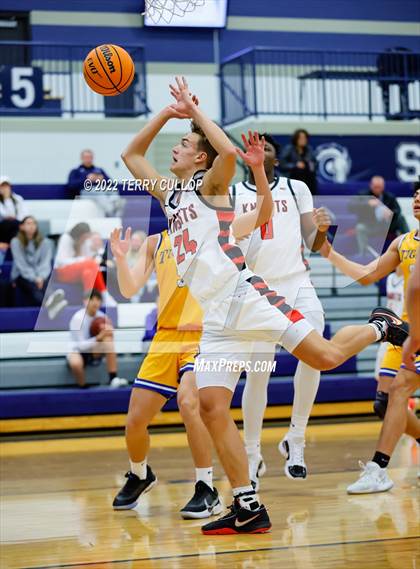 Thumbnail 1 in Hillcrest vs. Orem (Corner Canyon Tournament of Champions) photogallery.