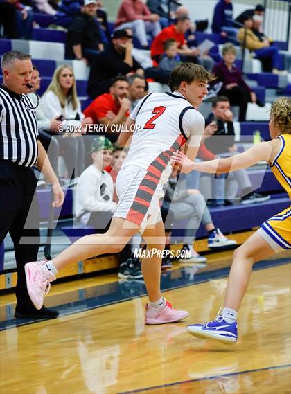 Thumbnail 3 in Hillcrest vs. Orem (Corner Canyon Tournament of Champions) photogallery.
