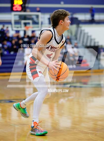 Thumbnail 2 in Hillcrest vs. Orem (Corner Canyon Tournament of Champions) photogallery.