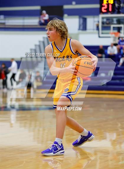 Thumbnail 3 in Hillcrest vs. Orem (Corner Canyon Tournament of Champions) photogallery.