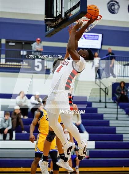 Thumbnail 1 in Hillcrest vs. Orem (Corner Canyon Tournament of Champions) photogallery.