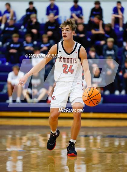 Thumbnail 2 in Hillcrest vs. Orem (Corner Canyon Tournament of Champions) photogallery.