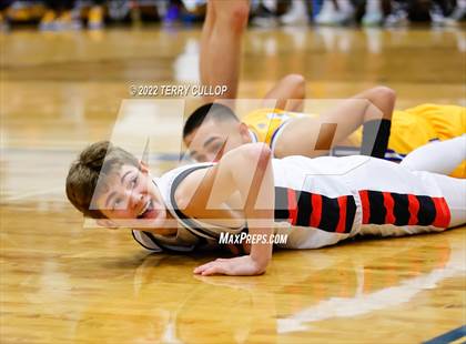 Thumbnail 3 in Hillcrest vs. Orem (Corner Canyon Tournament of Champions) photogallery.