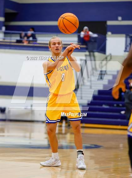 Thumbnail 1 in Hillcrest vs. Orem (Corner Canyon Tournament of Champions) photogallery.