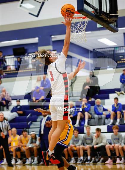 Thumbnail 3 in Hillcrest vs. Orem (Corner Canyon Tournament of Champions) photogallery.